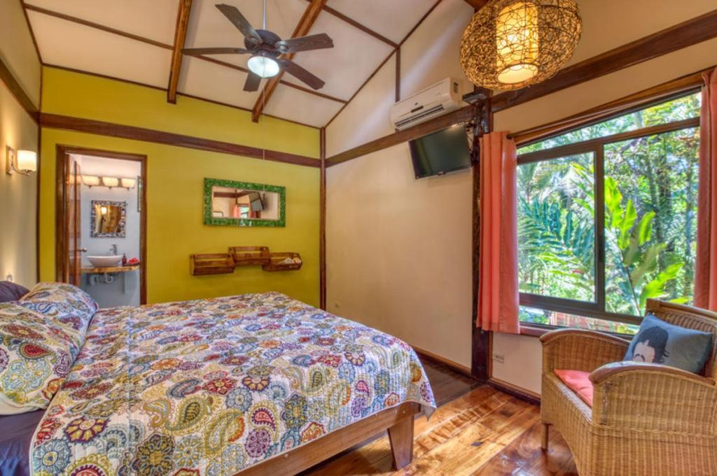 Caribe Town Bungalows Puerto Viejo de Talamanca Exteriér fotografie