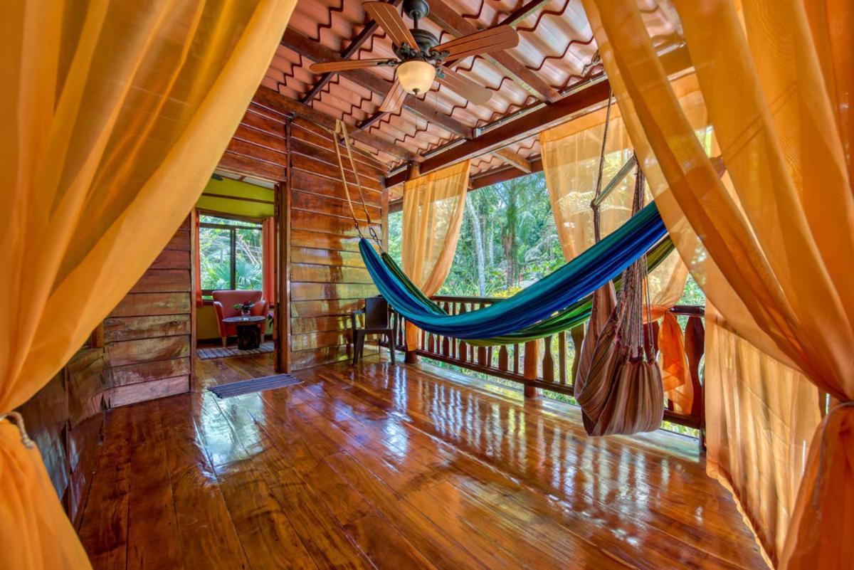 Caribe Town Bungalows Puerto Viejo de Talamanca Exteriér fotografie