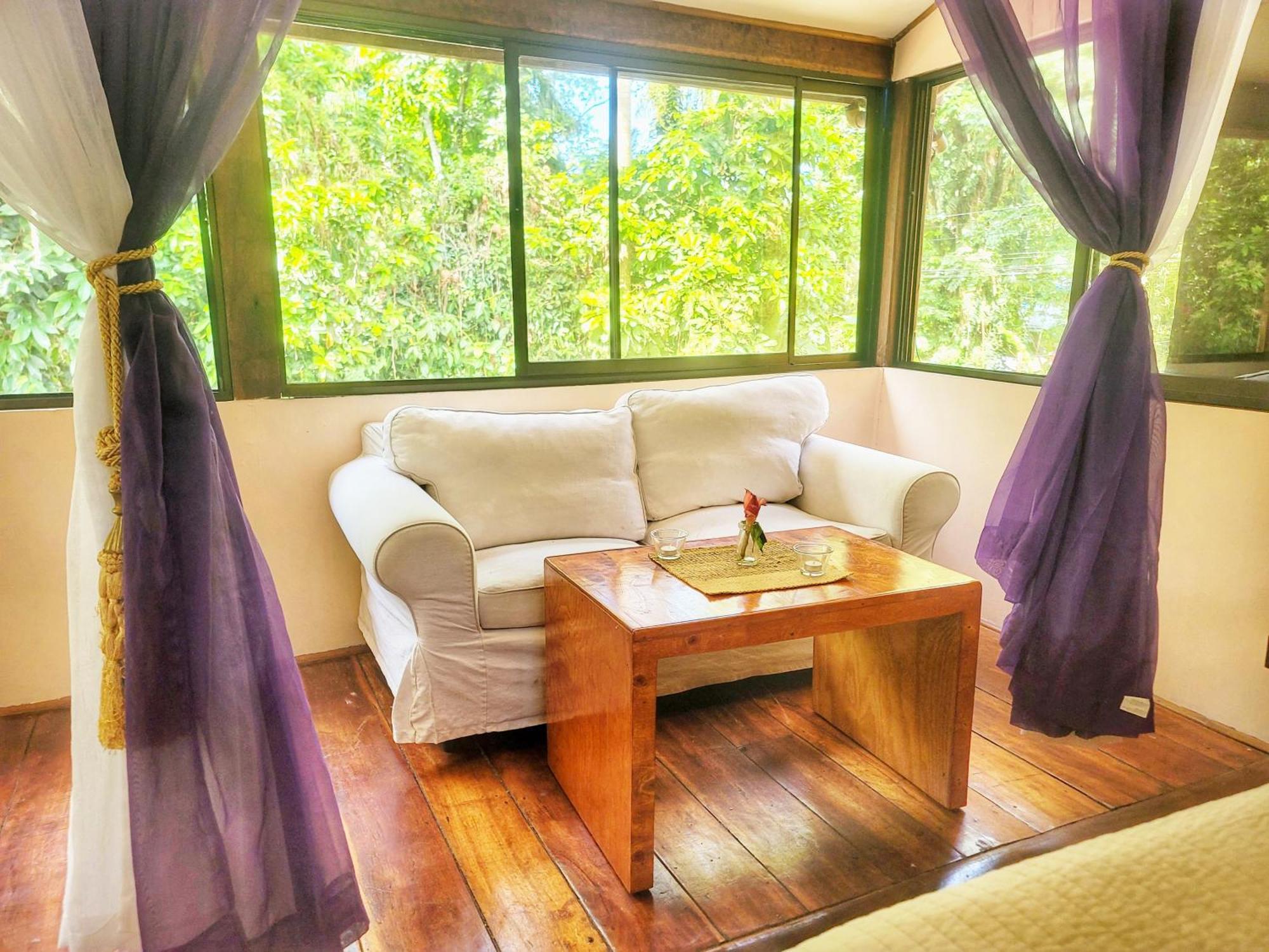 Caribe Town Bungalows Puerto Viejo de Talamanca Exteriér fotografie