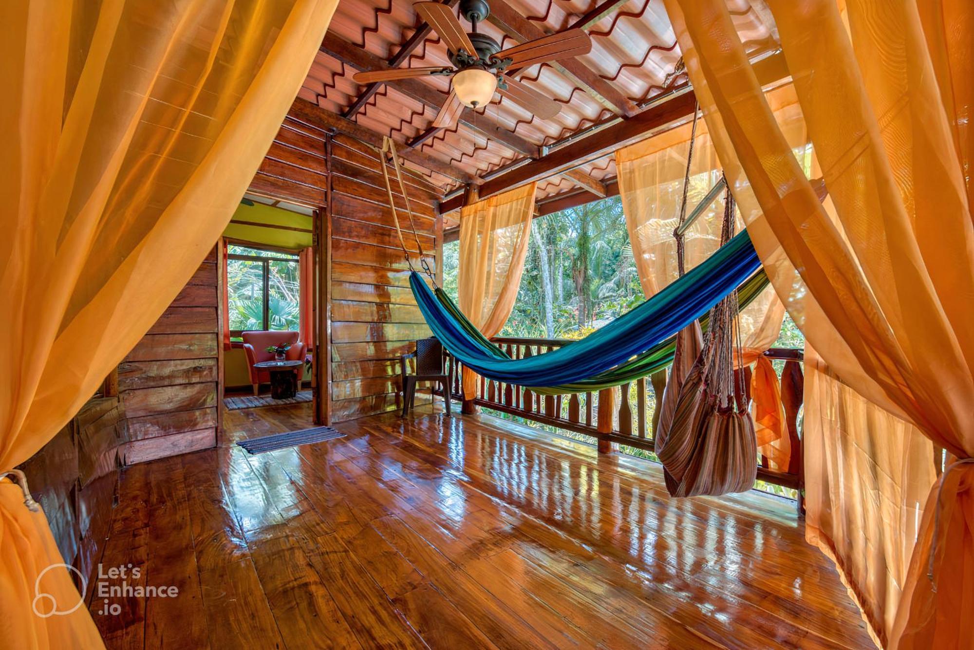 Caribe Town Bungalows Puerto Viejo de Talamanca Exteriér fotografie