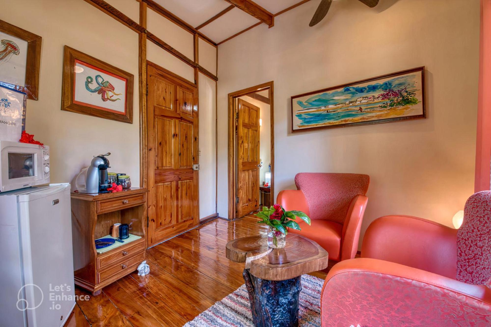 Caribe Town Bungalows Puerto Viejo de Talamanca Exteriér fotografie