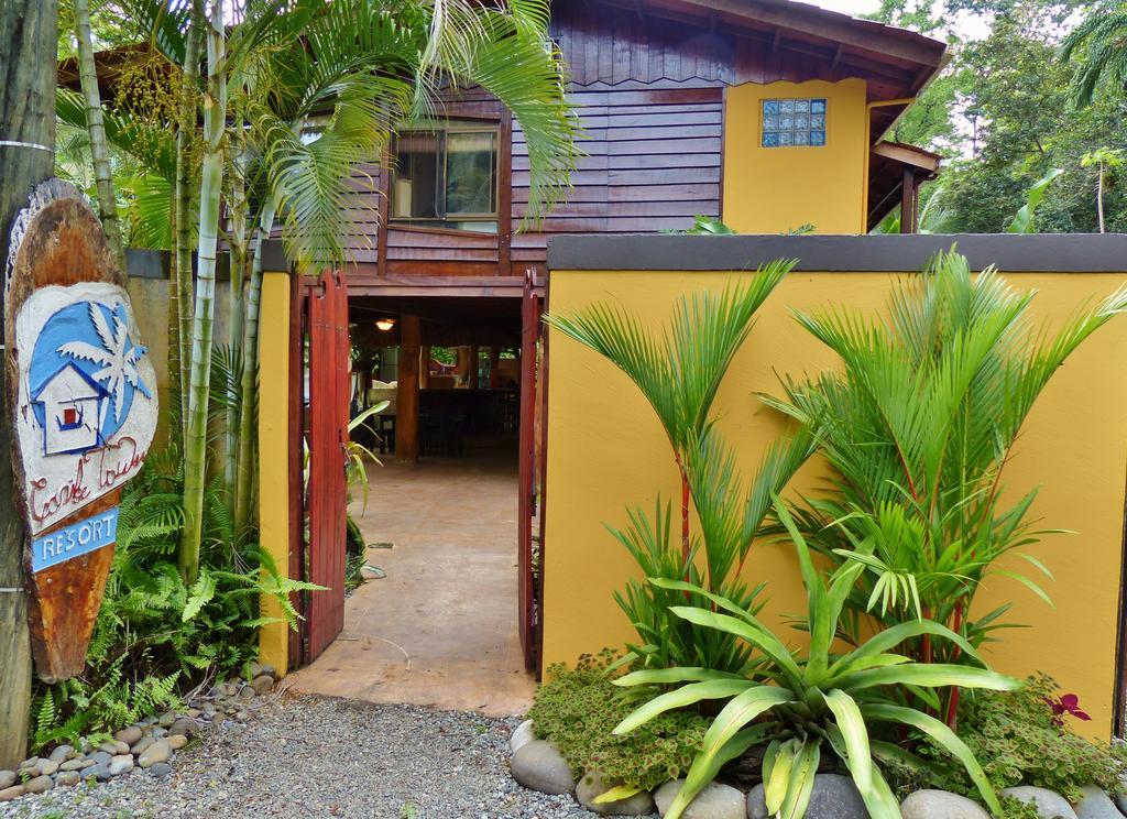 Caribe Town Bungalows Puerto Viejo de Talamanca Exteriér fotografie