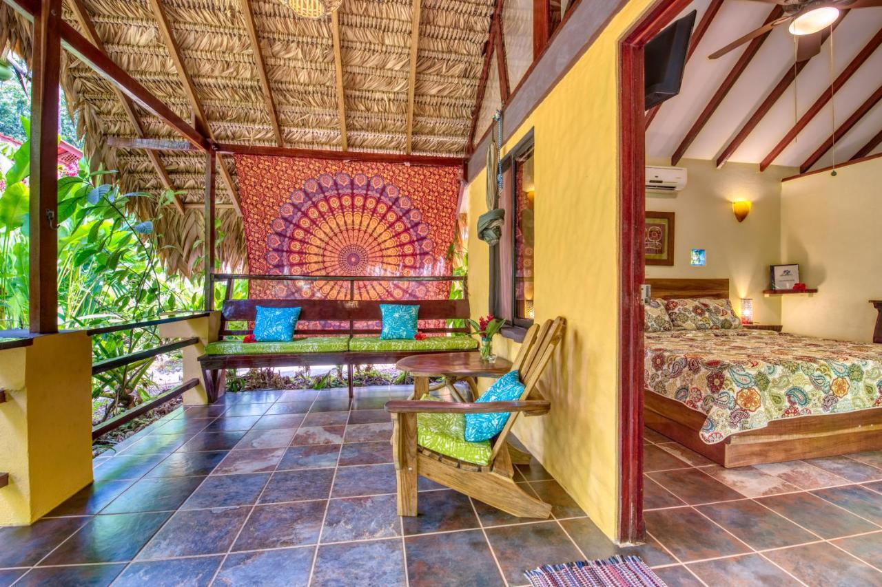 Caribe Town Bungalows Puerto Viejo de Talamanca Exteriér fotografie