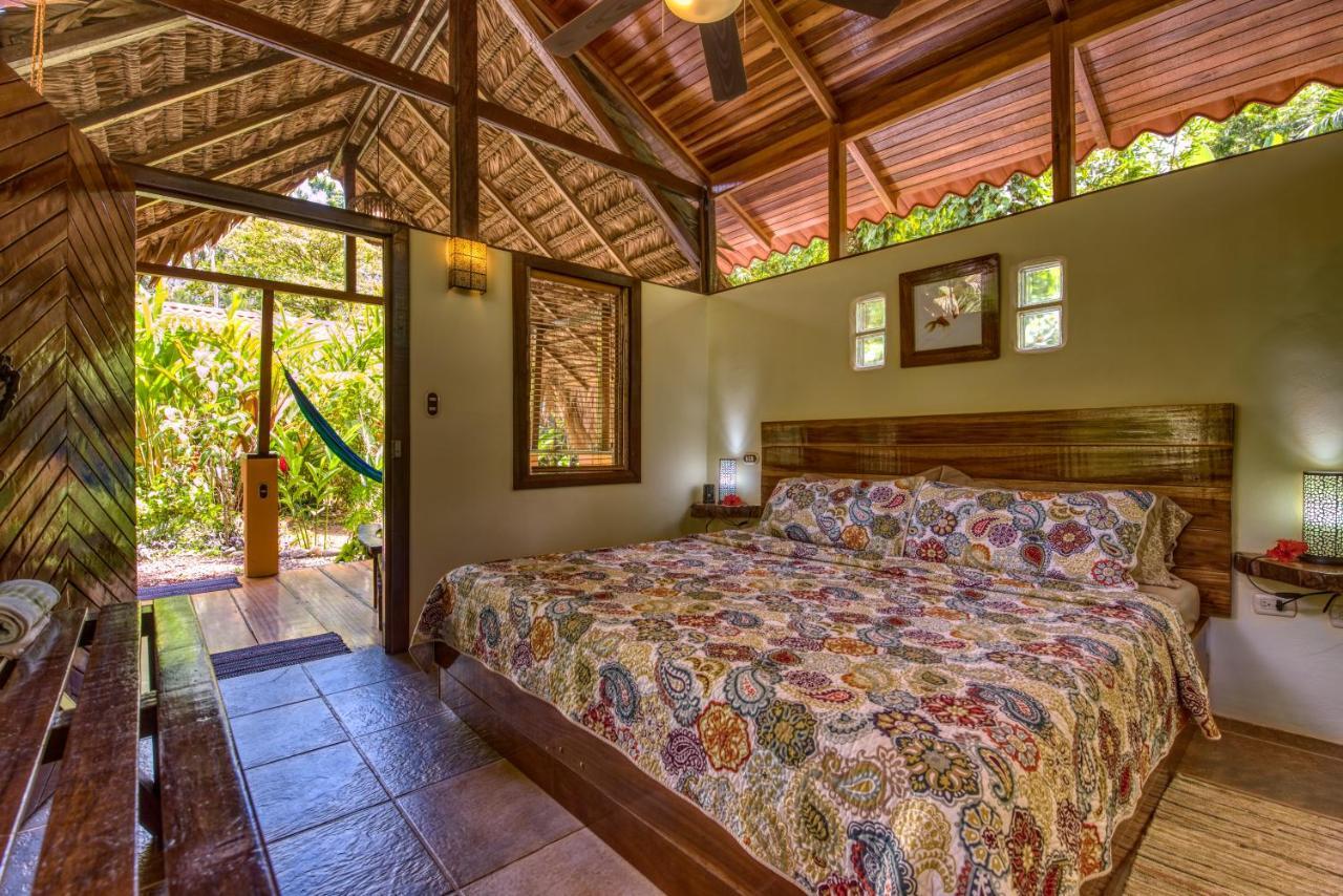 Caribe Town Bungalows Puerto Viejo de Talamanca Exteriér fotografie