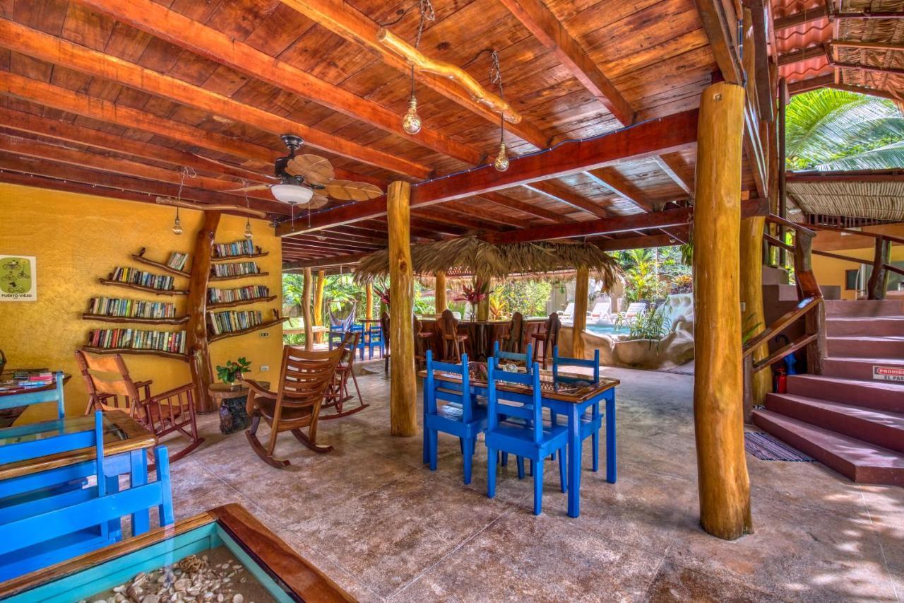 Caribe Town Bungalows Puerto Viejo de Talamanca Exteriér fotografie