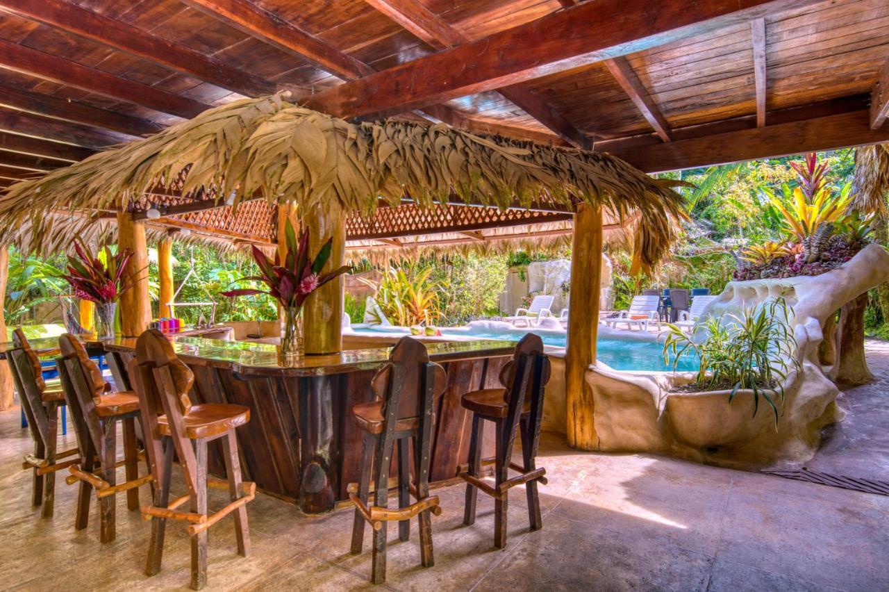 Caribe Town Bungalows Puerto Viejo de Talamanca Exteriér fotografie
