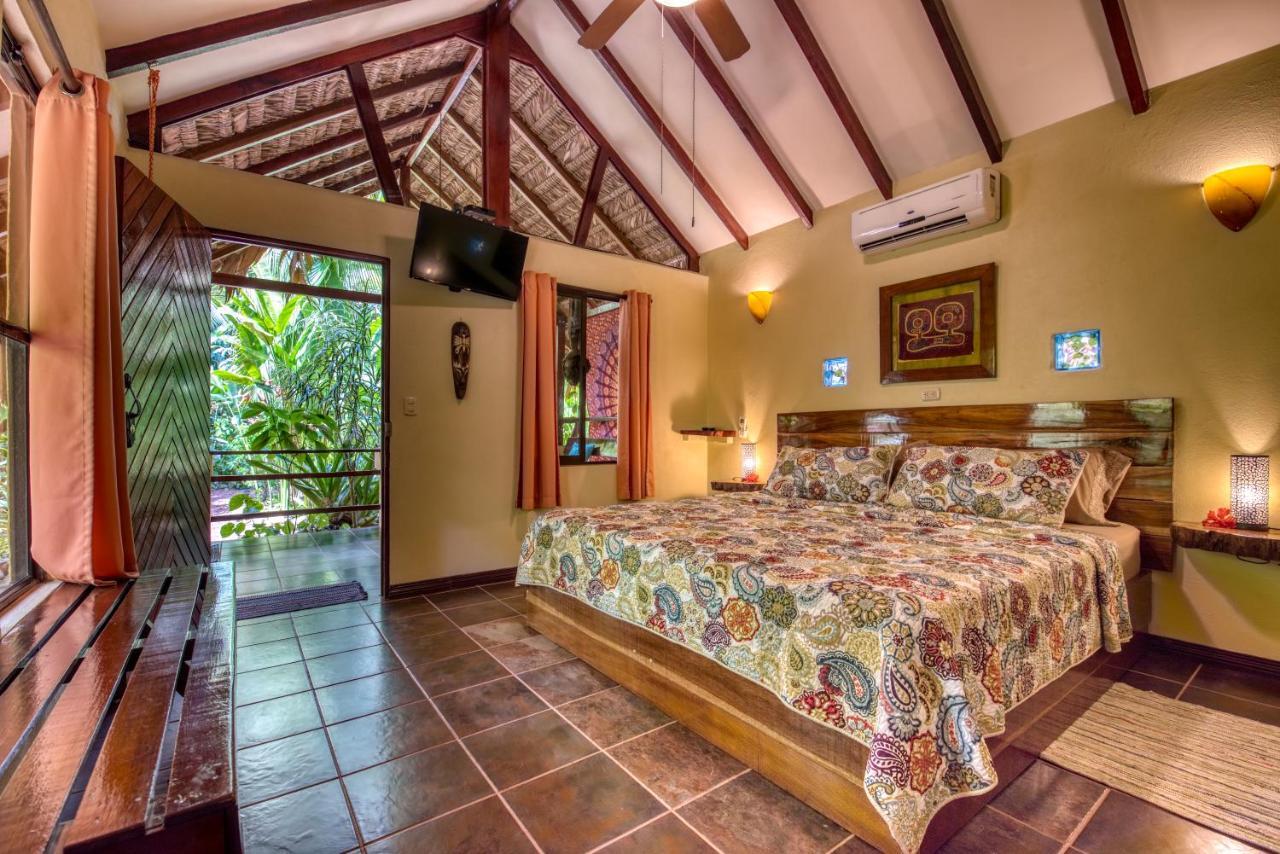 Caribe Town Bungalows Puerto Viejo de Talamanca Exteriér fotografie