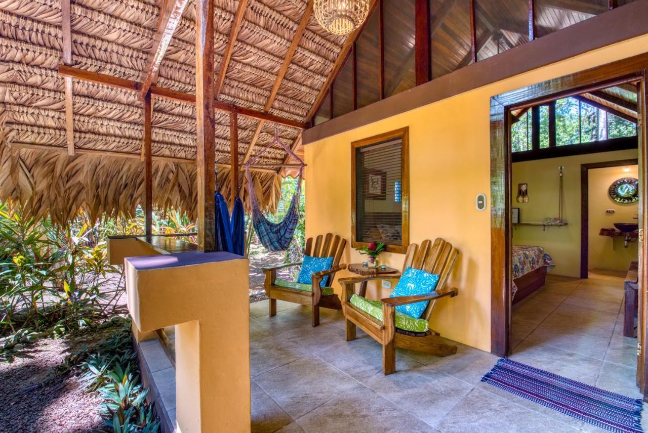 Caribe Town Bungalows Puerto Viejo de Talamanca Exteriér fotografie