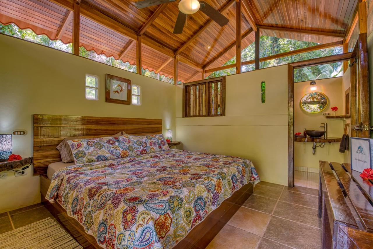 Caribe Town Bungalows Puerto Viejo de Talamanca Exteriér fotografie