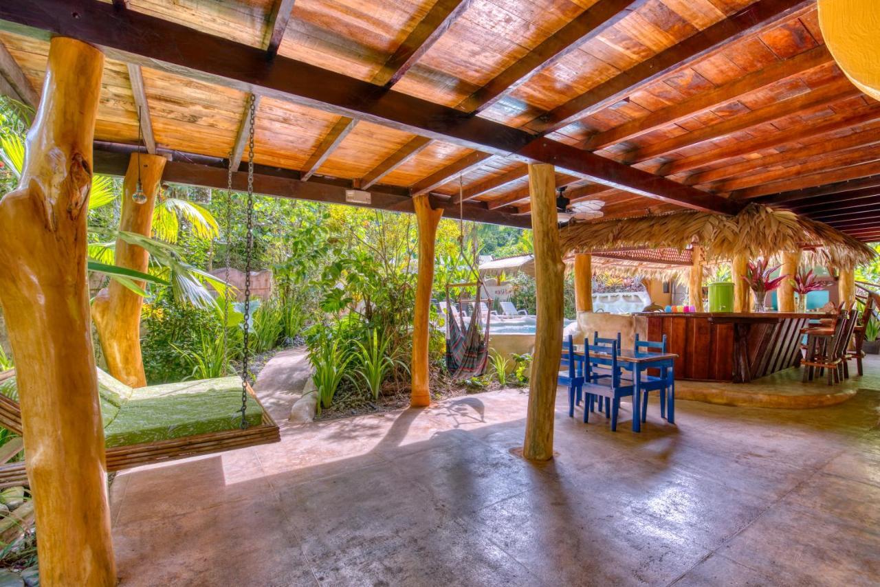 Caribe Town Bungalows Puerto Viejo de Talamanca Exteriér fotografie