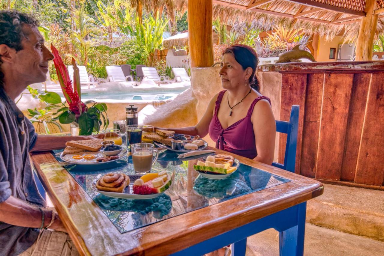 Caribe Town Bungalows Puerto Viejo de Talamanca Exteriér fotografie